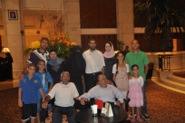 بالفيديو: عائلة ابو نجم من يافا يلتئم شملها بملاقاة شطرها الثاني من لبنان